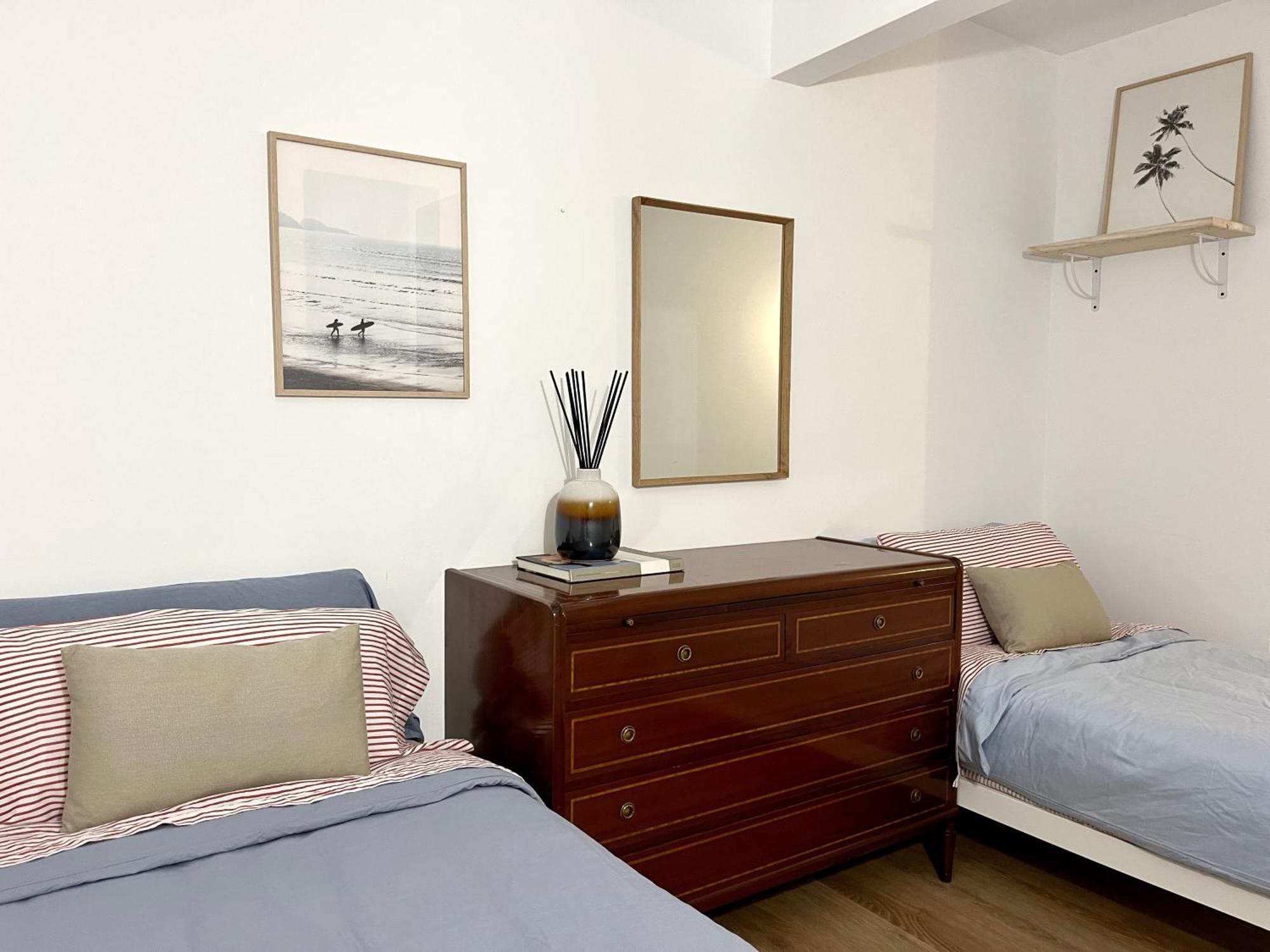 Puerta Del Camino 5 - Patio Y Wifi Apartamento Bilbao