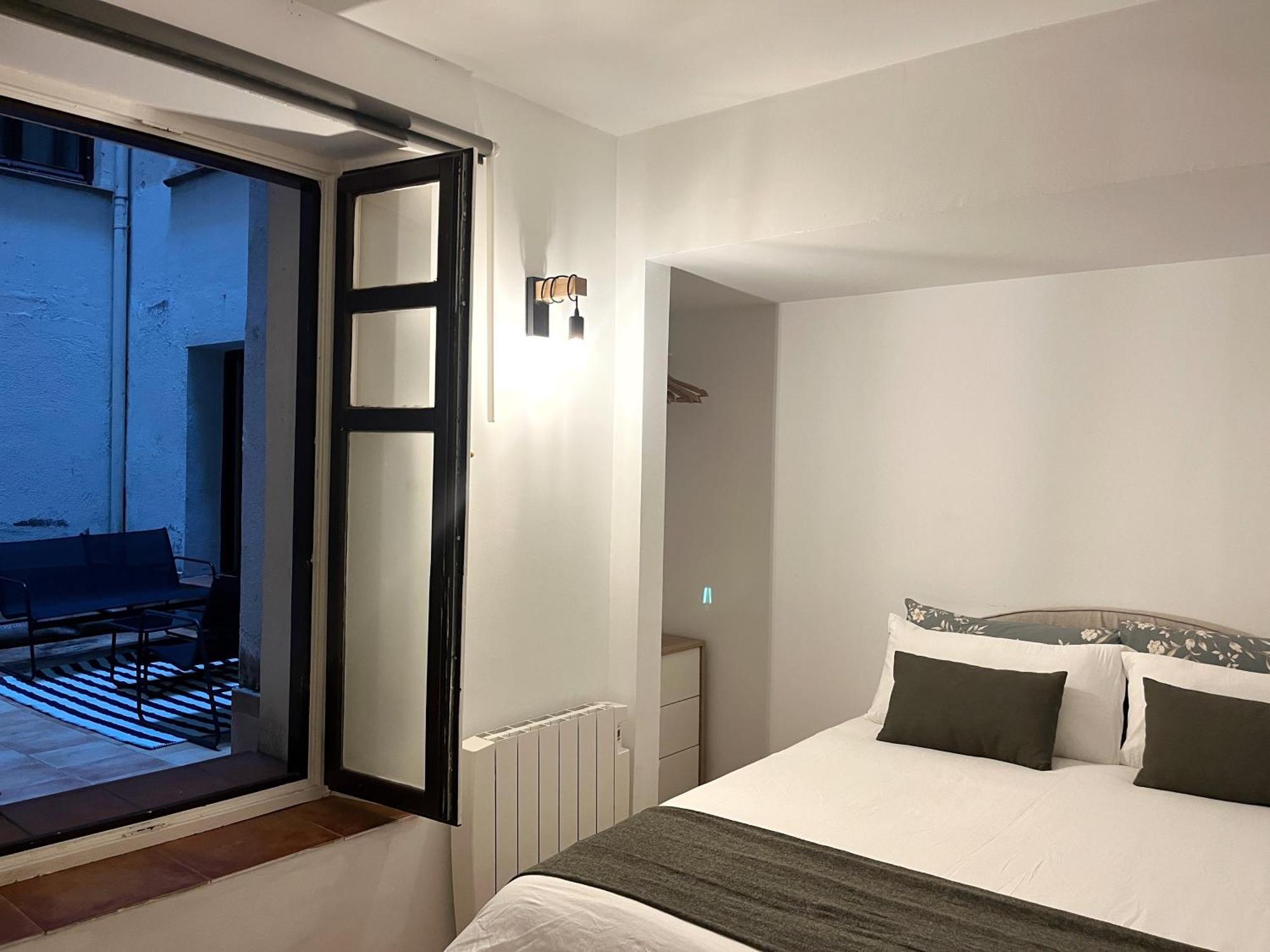 Apartamento Puerta Del Camino 5 - Patio Y Wifi Bilbao