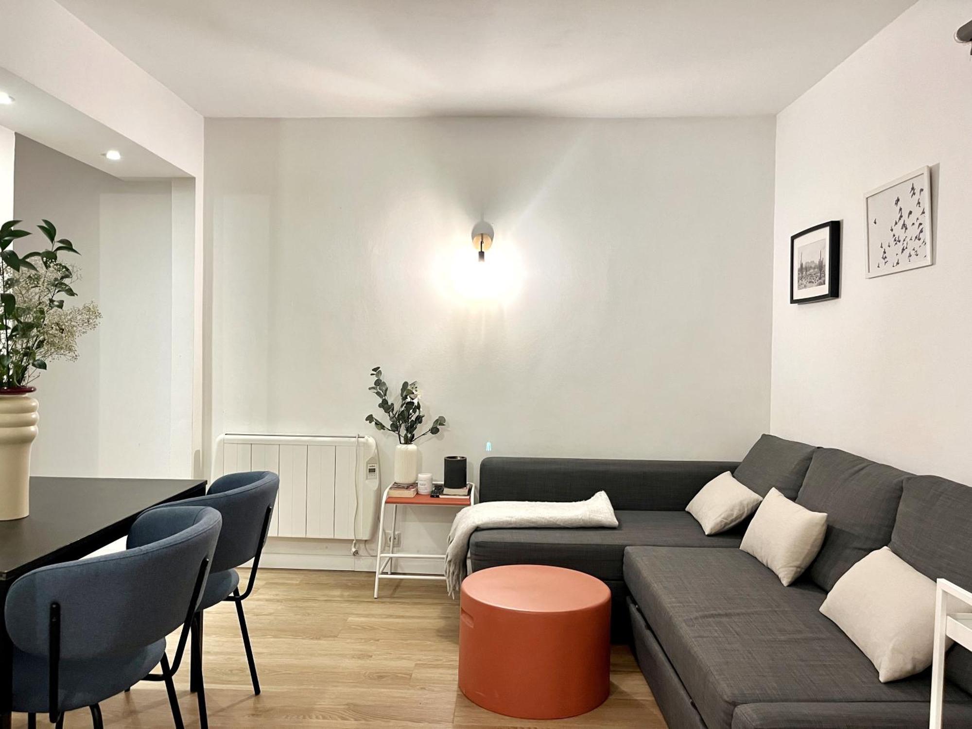 Puerta Del Camino 5 - Patio Y Wifi Apartamento *