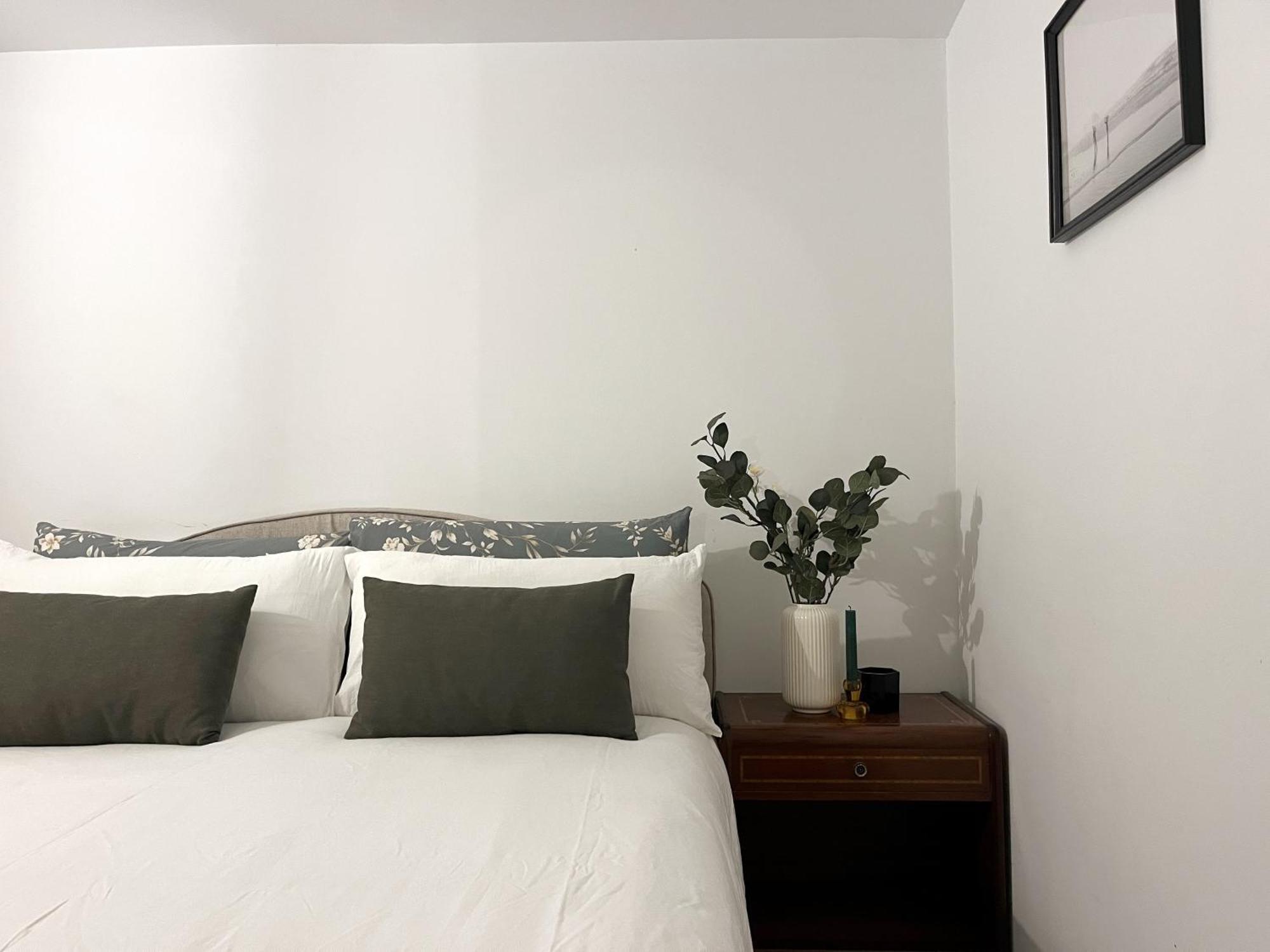 Apartamento Puerta Del Camino 5 - Patio Y Wifi *