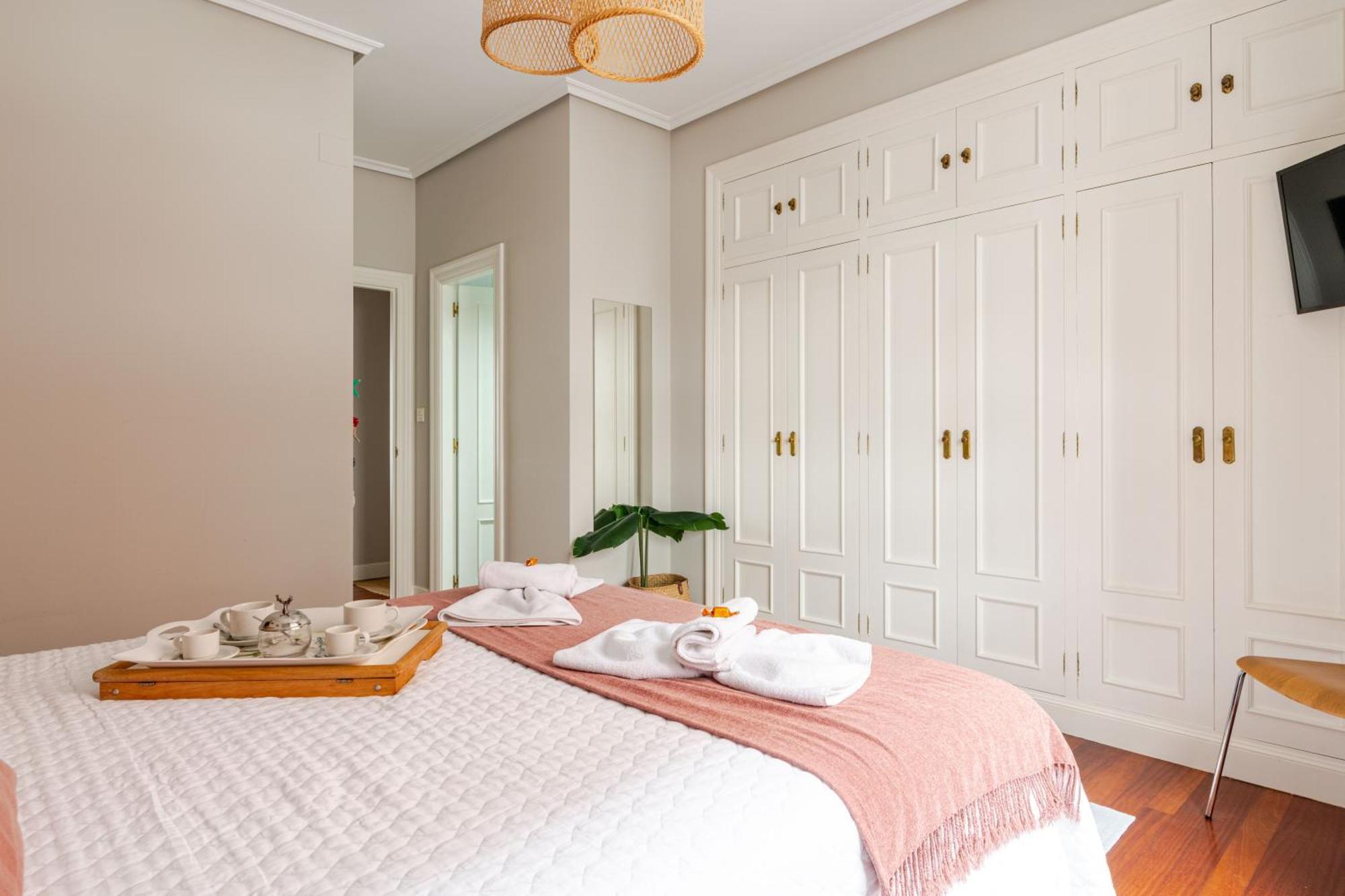 Apartamento Bilbaobonito -exterior -guggenheim 5min-parking Opcional Bilbao