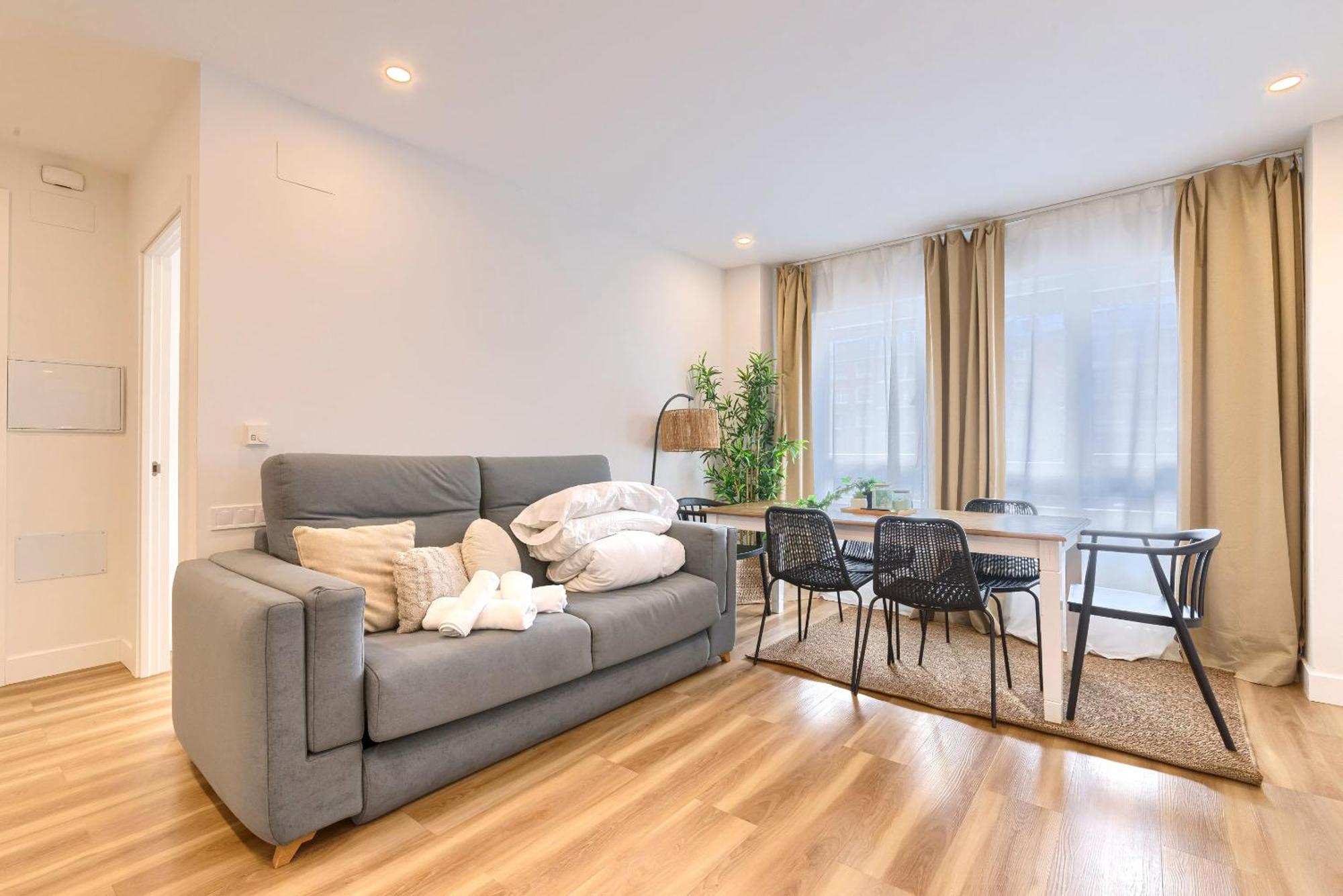 Apartamento Deustown Bilbao