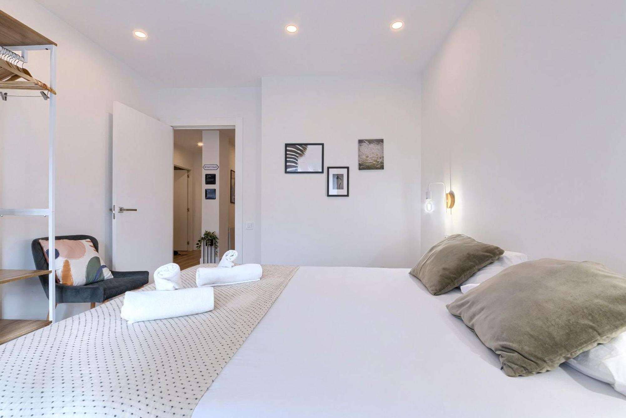 Apartamento Deustown