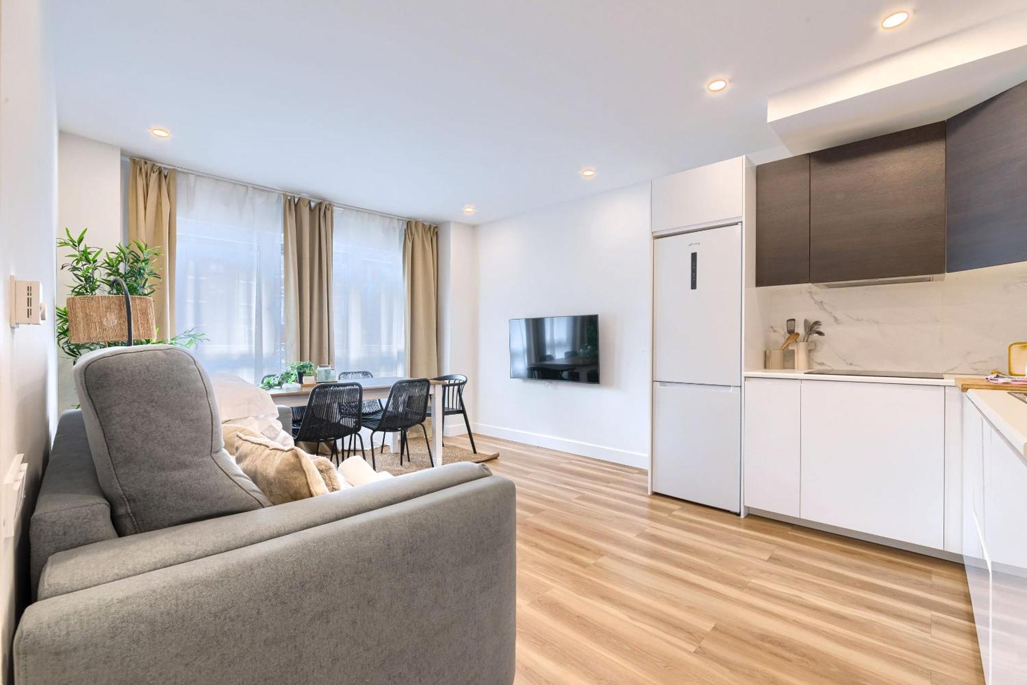 Deustown Apartamento