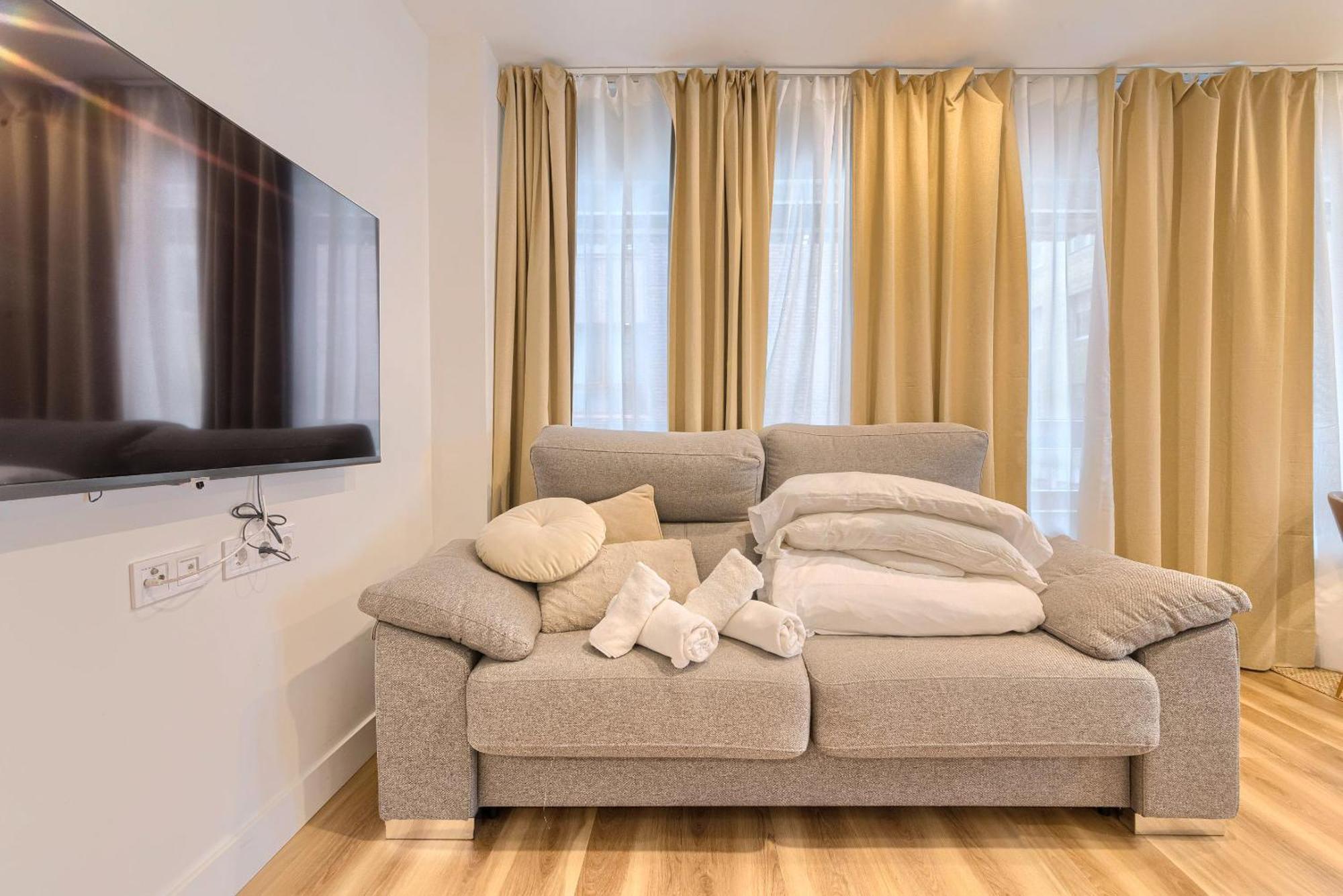 Apartamento Deustown Bilbao