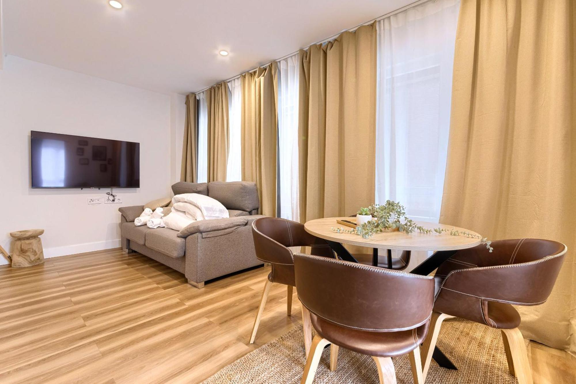 Apartamento Deustown