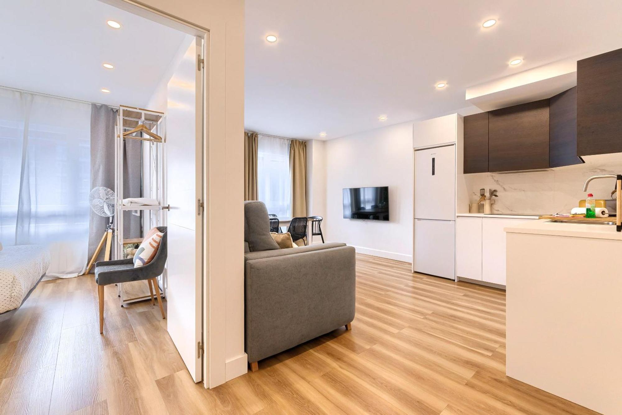 Deustown Apartamento Bilbao