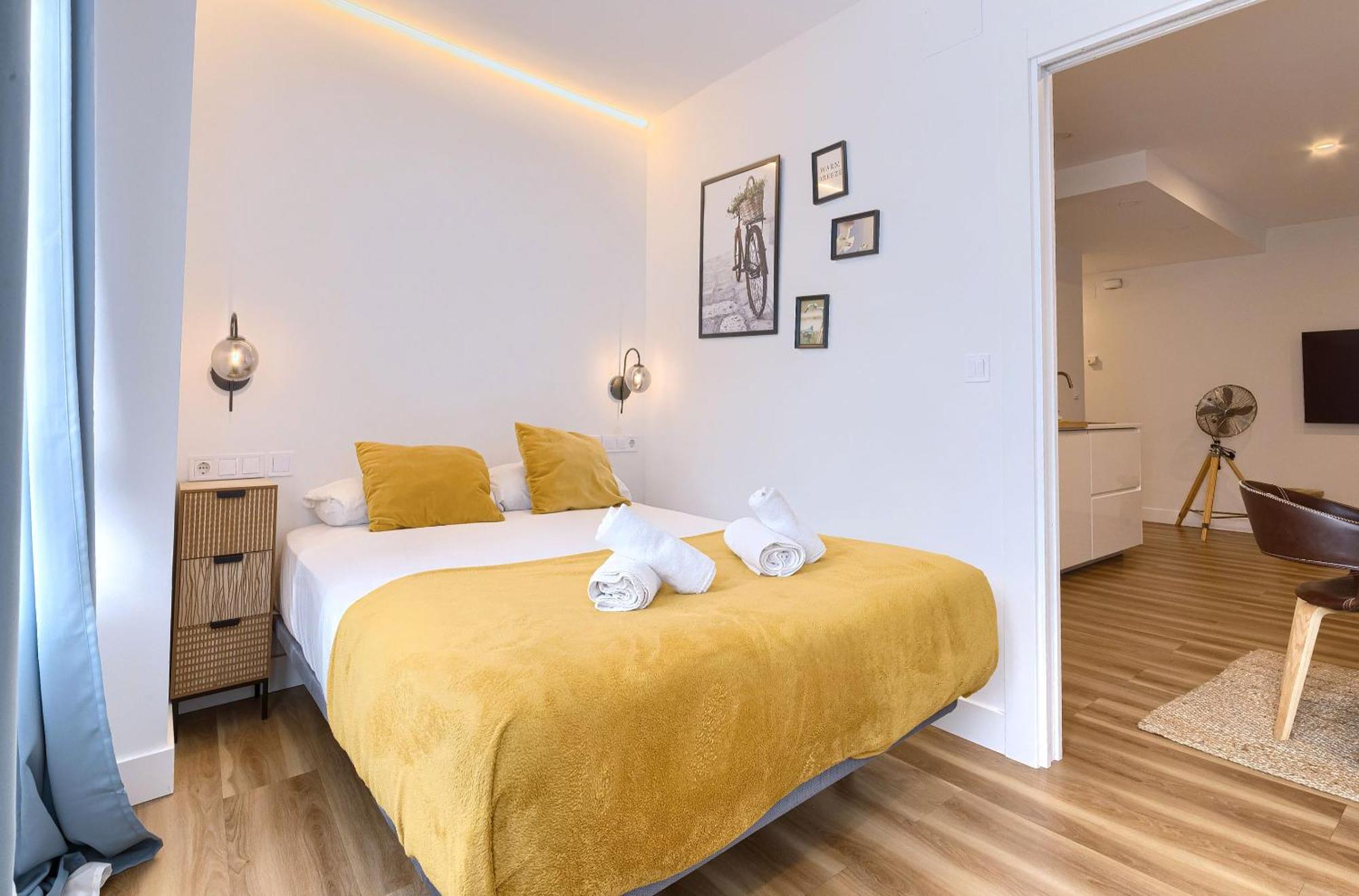 Deustown Apartamento