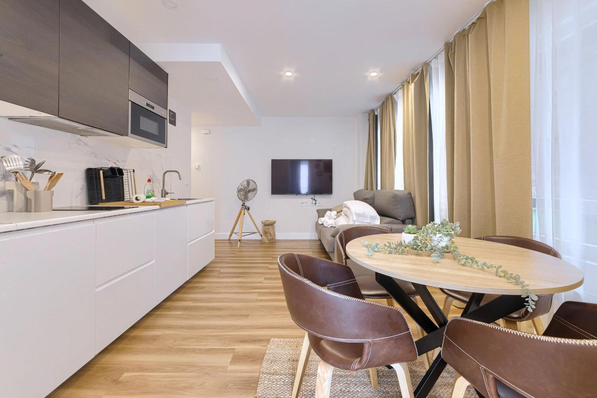 Deustown Apartamento *