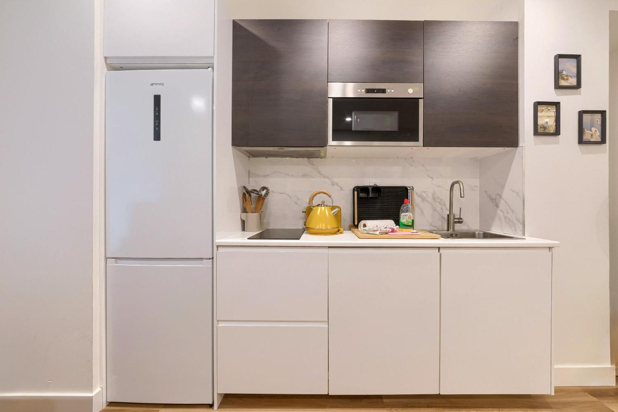 Apartamento Deustown *