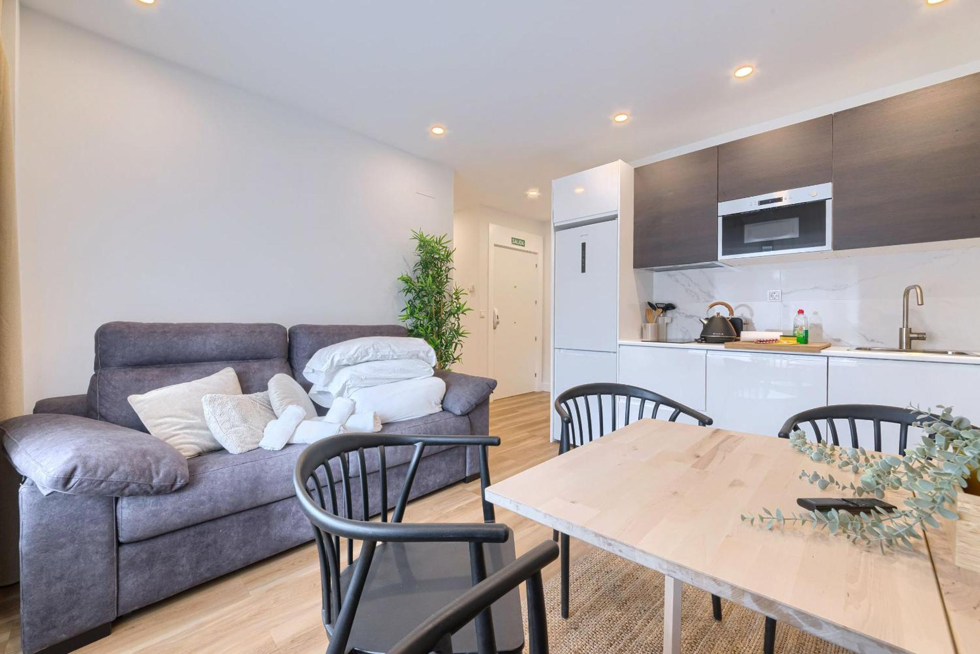 Deustown Apartamento Bilbao