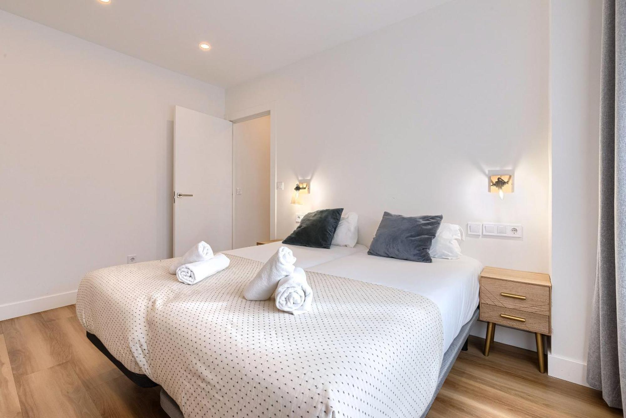 Apartamento Deustown
