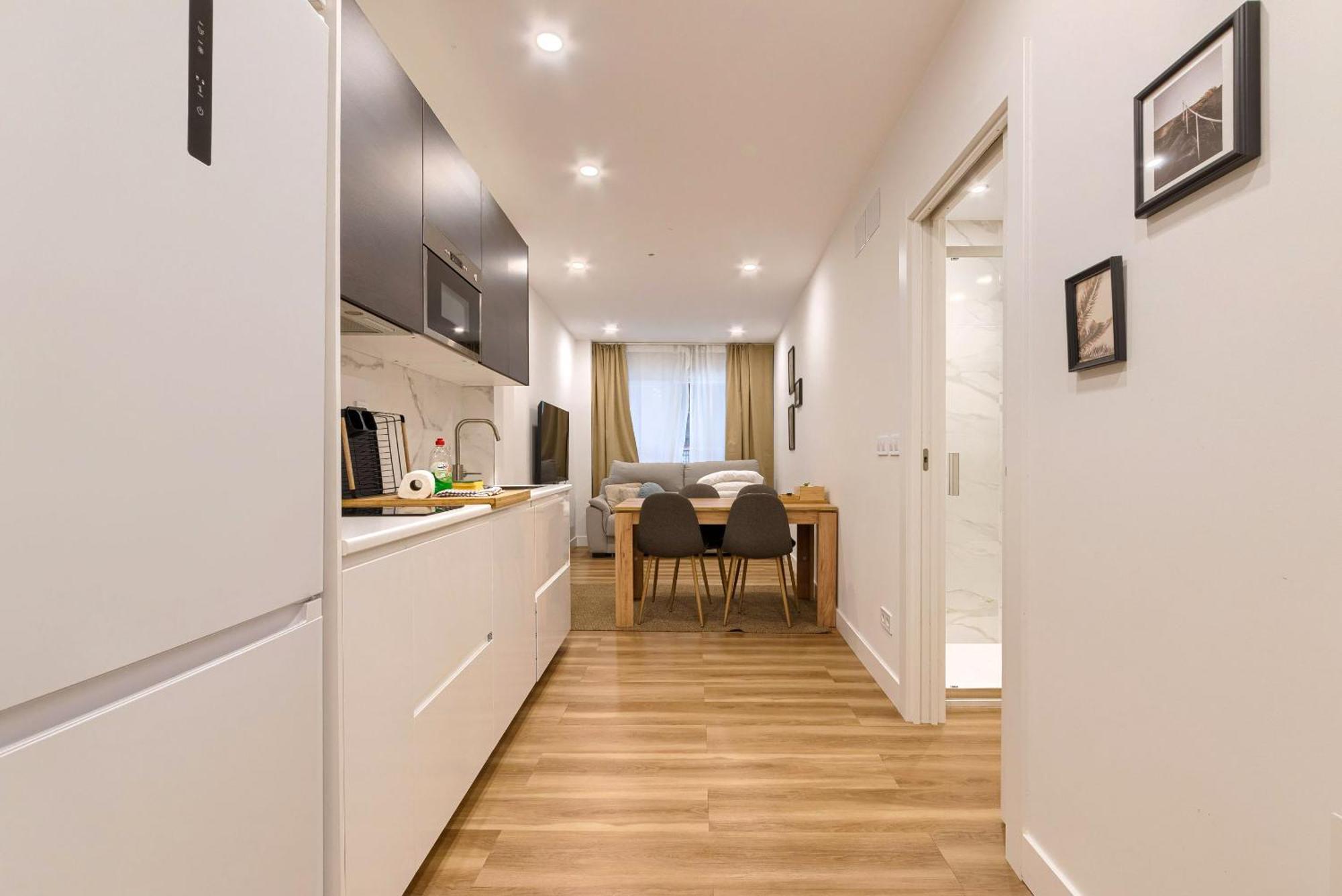 Deustown Apartamento *