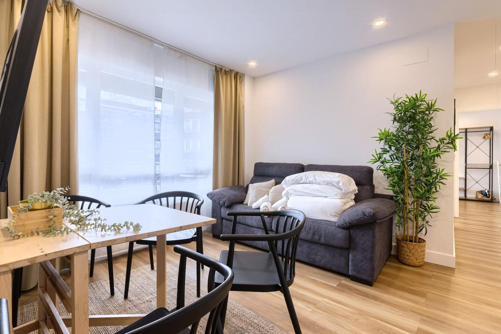 Apartamento Deustown *