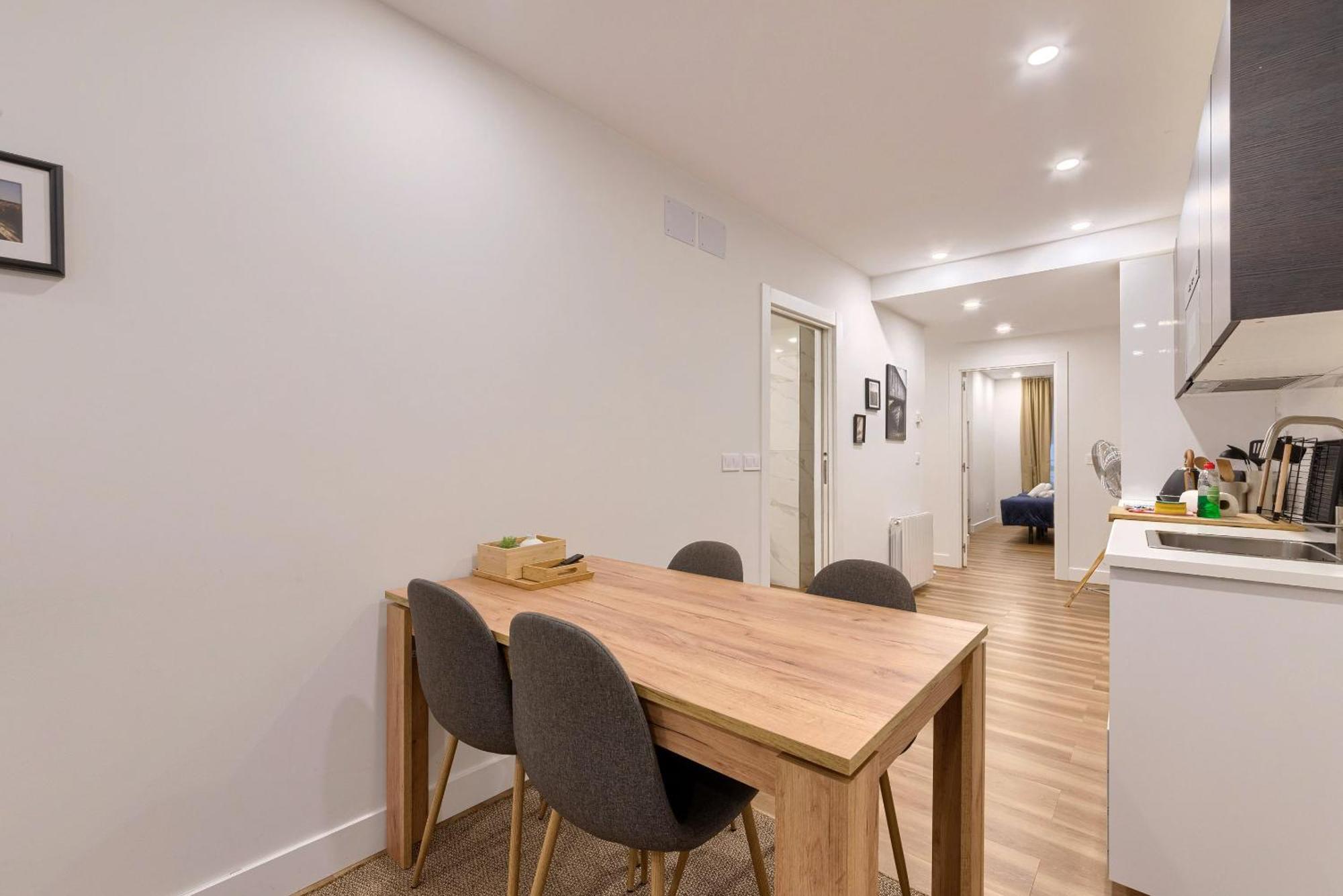 Deustown Apartamento