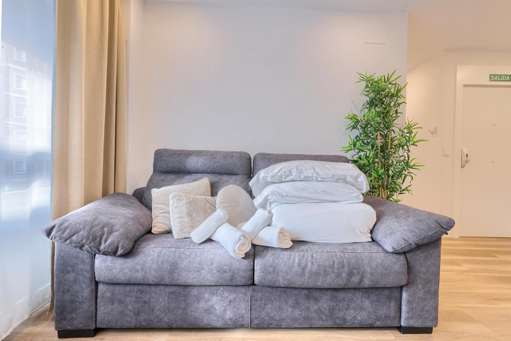 Apartamento Deustown