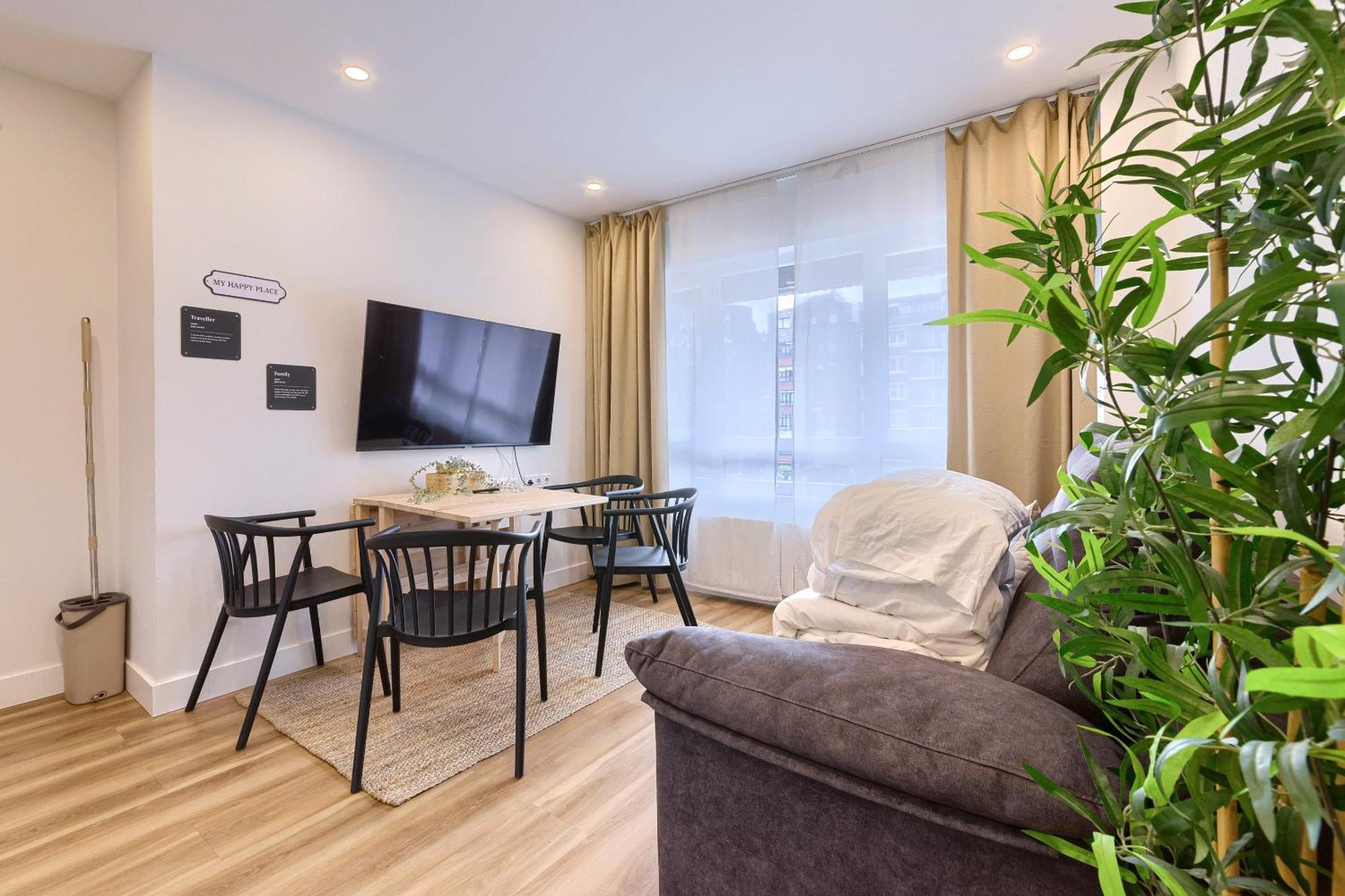 Deustown Apartamento *