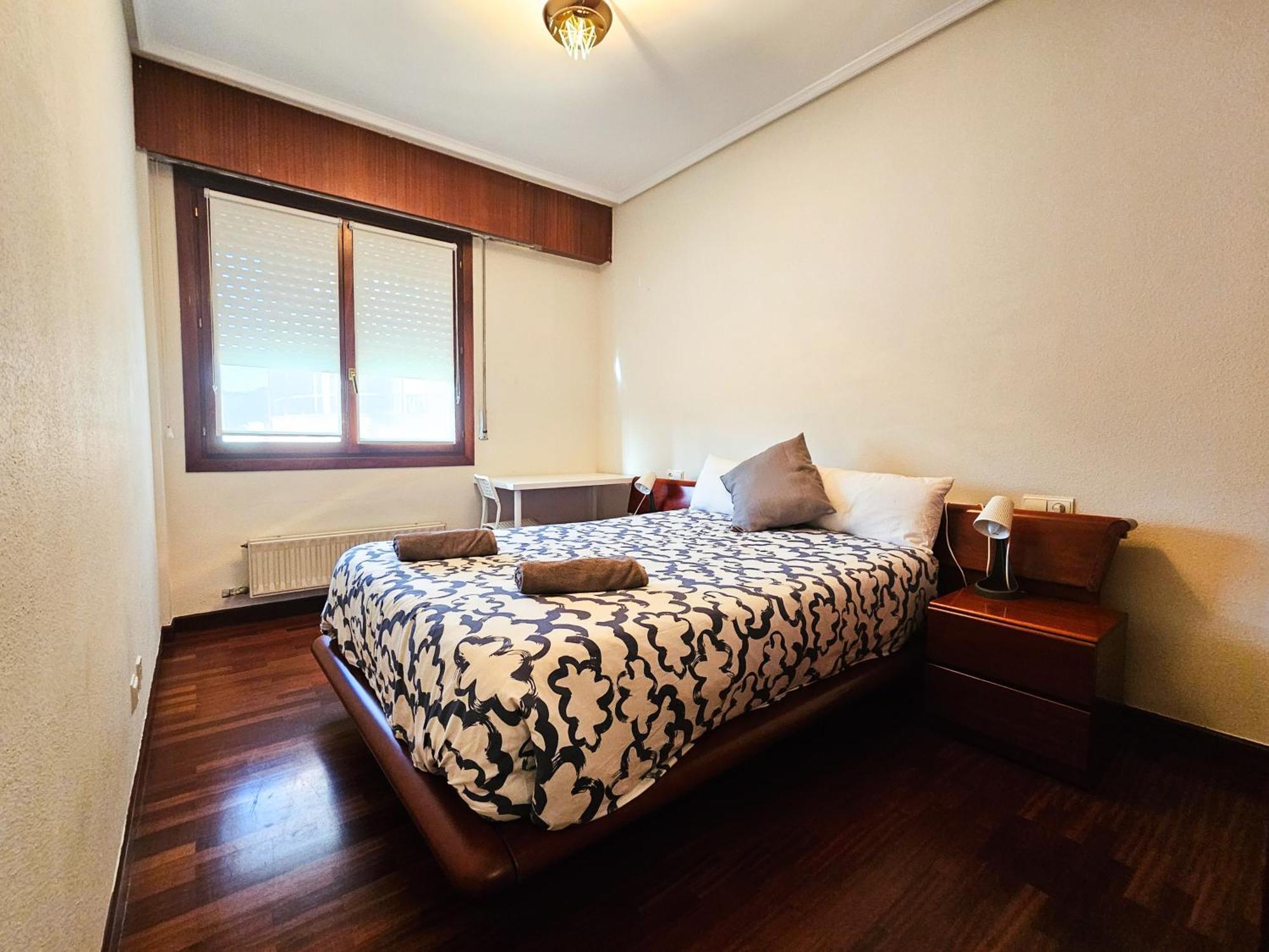 Apartamento Centrico Y Amplio Piso En