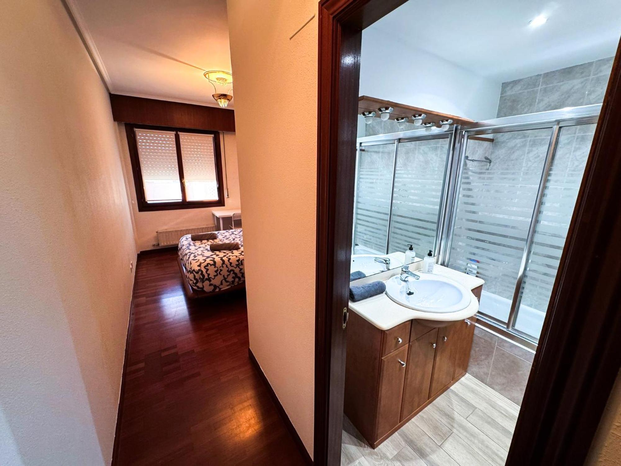 Apartamento Centrico Y Amplio Piso En