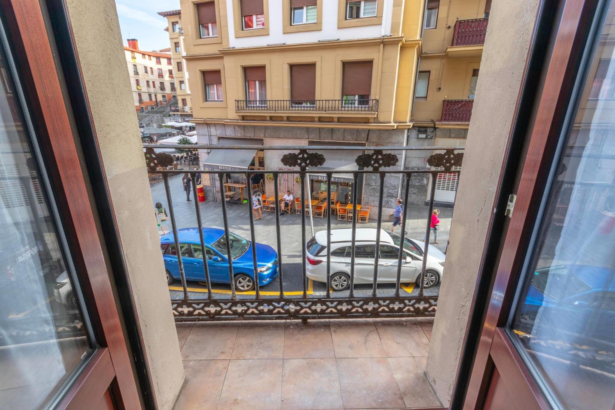 Plaza Unamuno - Casco Viejo - Parking Opcional Apartamento Bilbao
