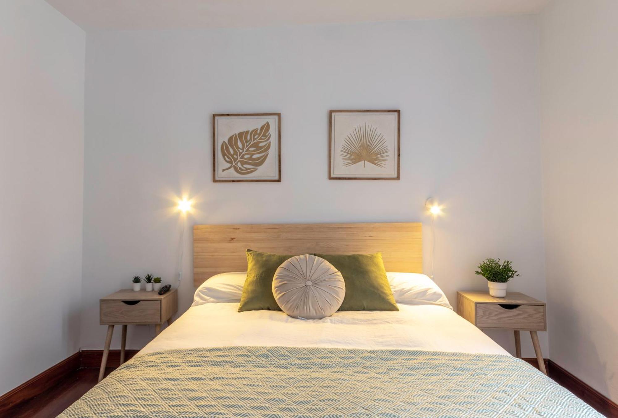 Apartamento Plaza Unamuno - Casco Viejo - Parking Opcional Bilbao