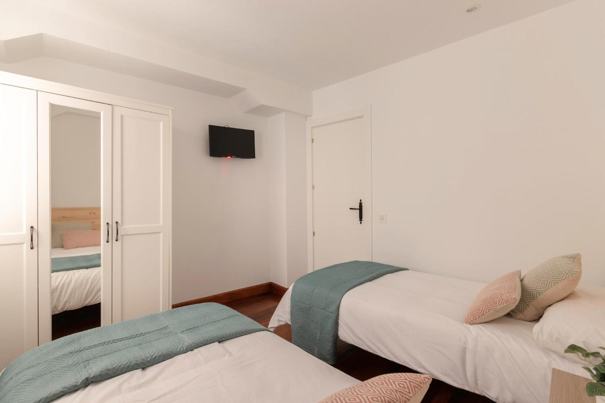Apartamento Plaza Unamuno - Casco Viejo - Parking Opcional Bilbao