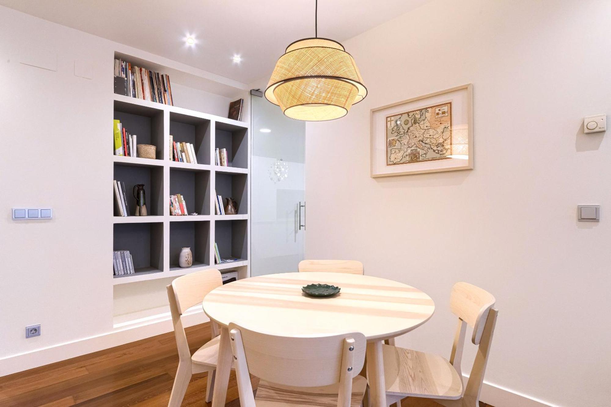 Vt Centrico Con Encanto Cerca De San Mames Apartamento