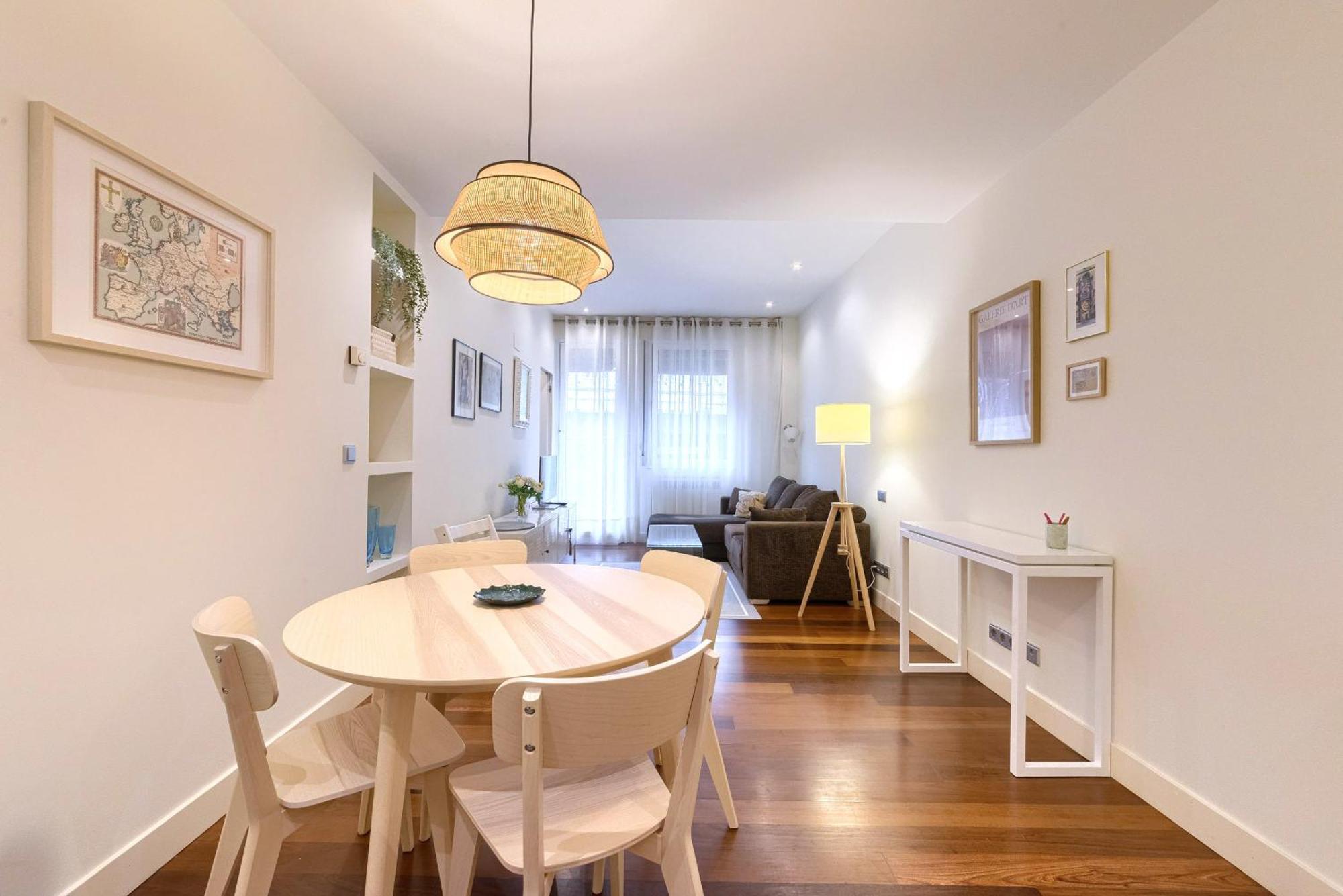 Apartamento Vt Centrico Con Encanto Cerca De San Mames *