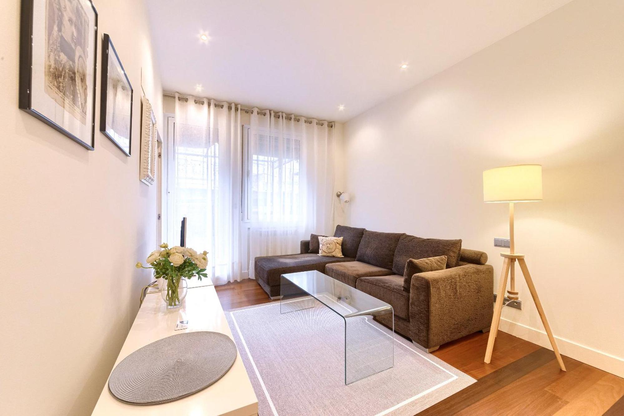 Apartamento Vt Centrico Con Encanto Cerca De San Mames