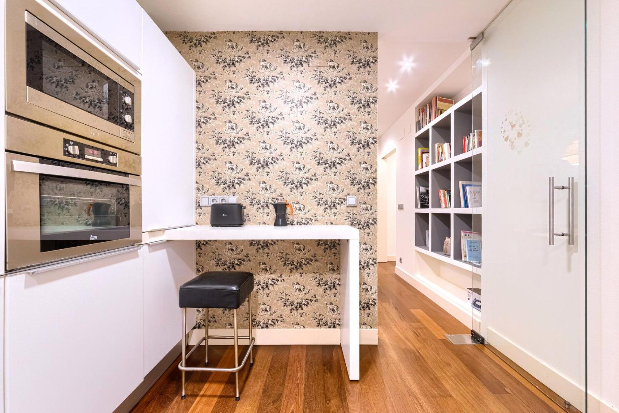 Vt Centrico Con Encanto Cerca De San Mames Apartamento *