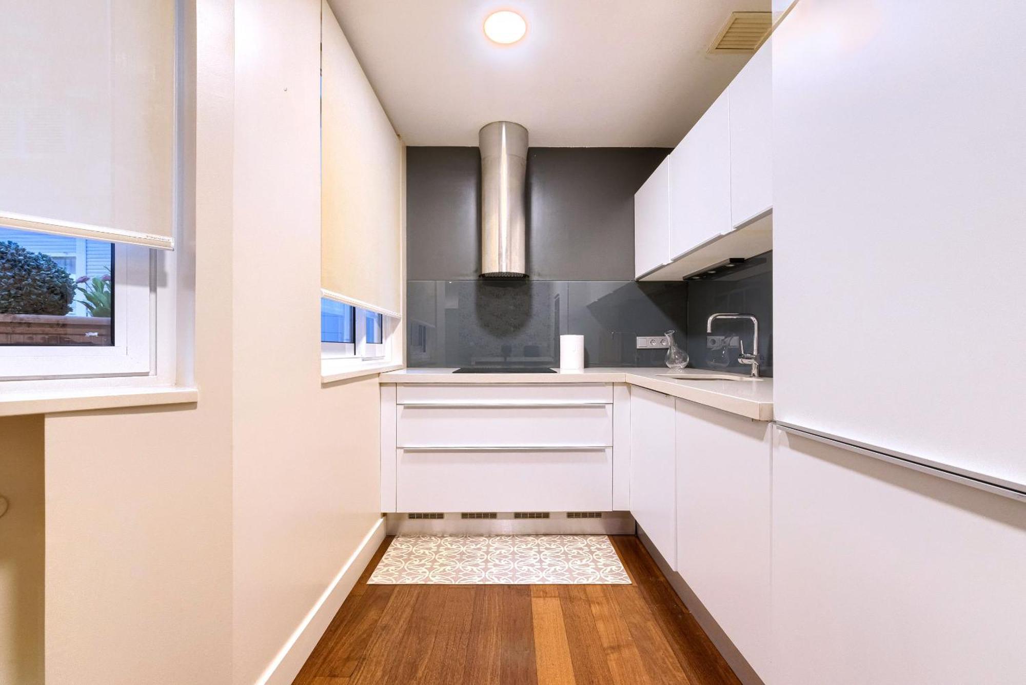 Apartamento Vt Centrico Con Encanto Cerca De San Mames