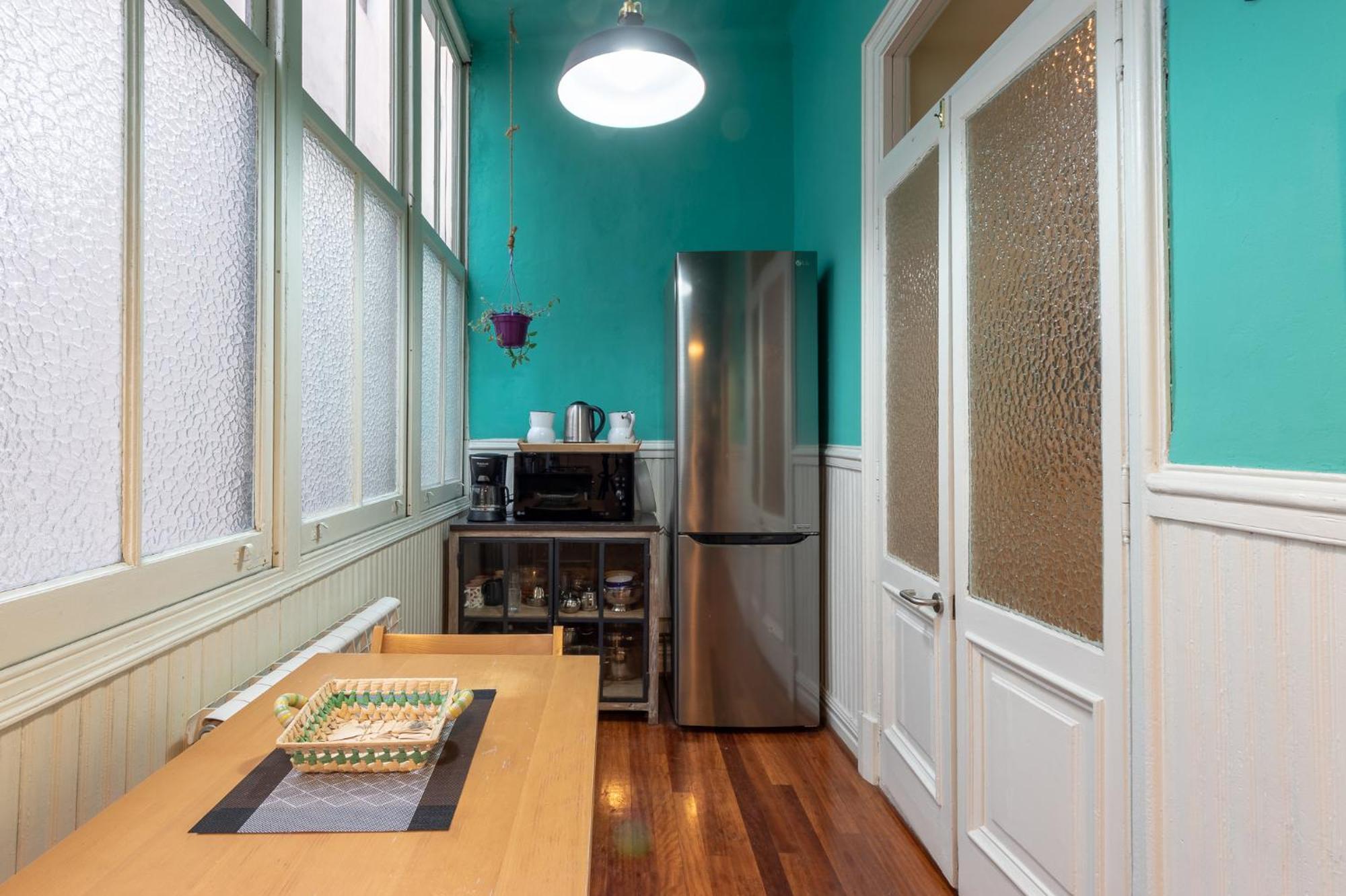 Arte Vi Apartment *
