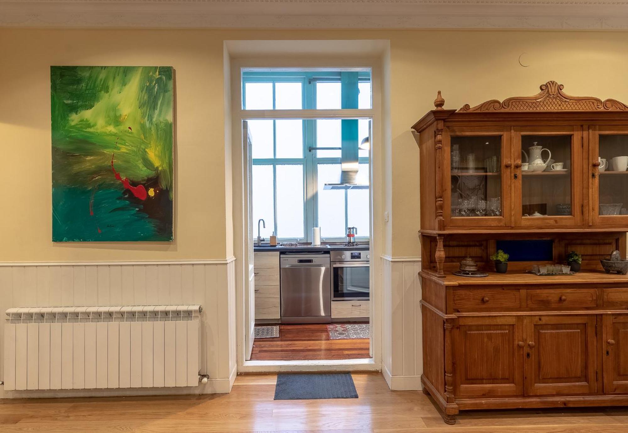 Apartamento Arte Vi *