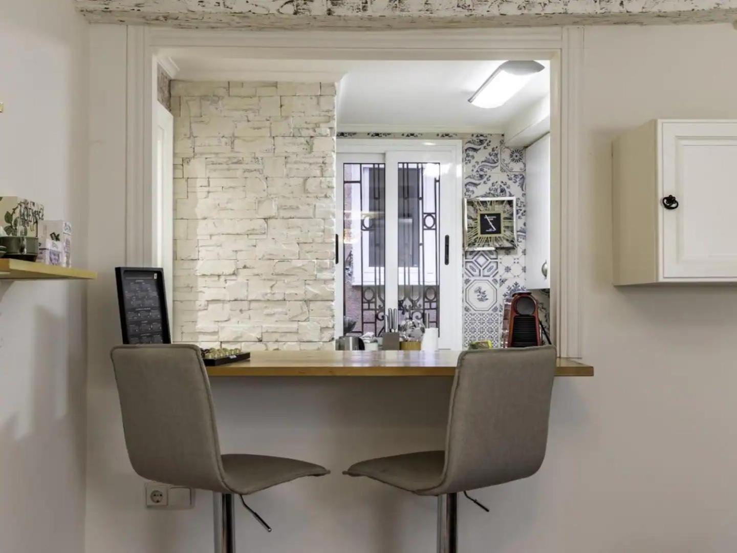 Casco Viejo, Tranvia, Metro, A Pie Apartamento Bilbao