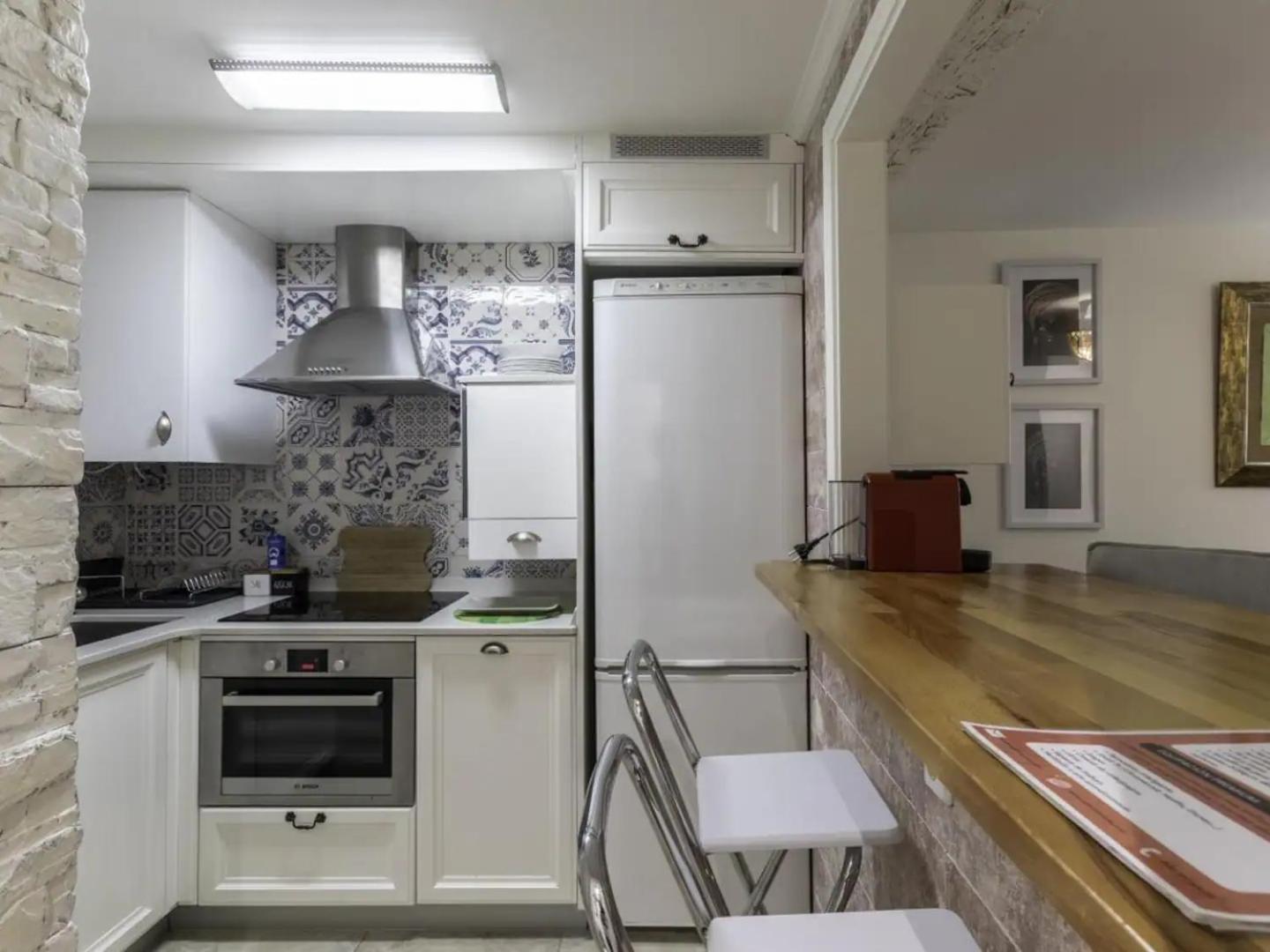 Casco Viejo, Tranvia, Metro, A Pie Apartamento Bilbao