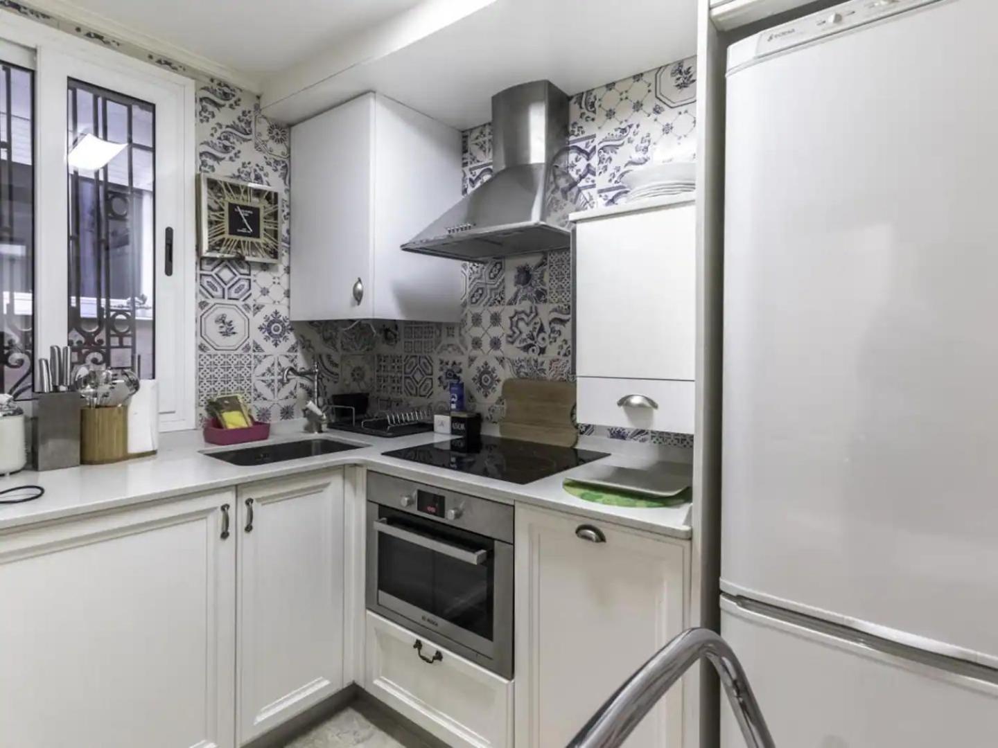 Apartamento Casco Viejo, Tranvia, Metro, A Pie Bilbao