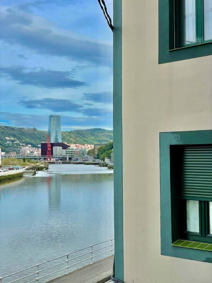 Kai - Apto Junto A La Ria Bilbao