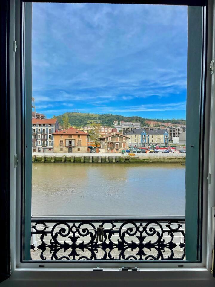 Apartamento Kai - Apto Junto A La Ria Bilbao