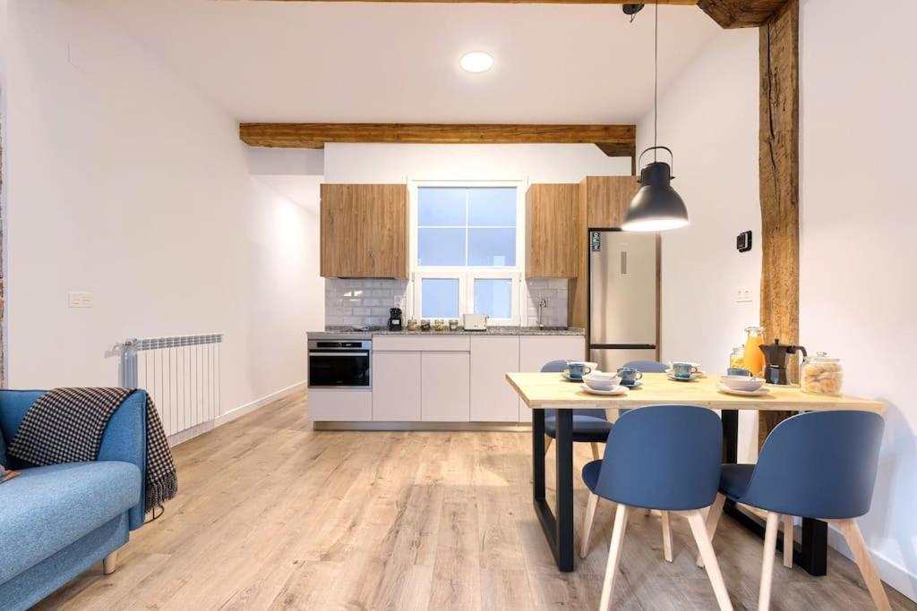 Tenderia Mercado Ribera Old Town Apartment Bilbao