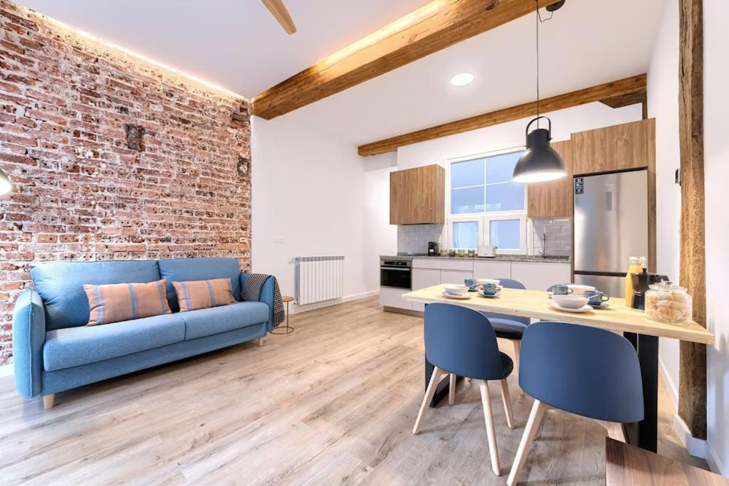 Tenderia Mercado Ribera Old Town Apartment Bilbao