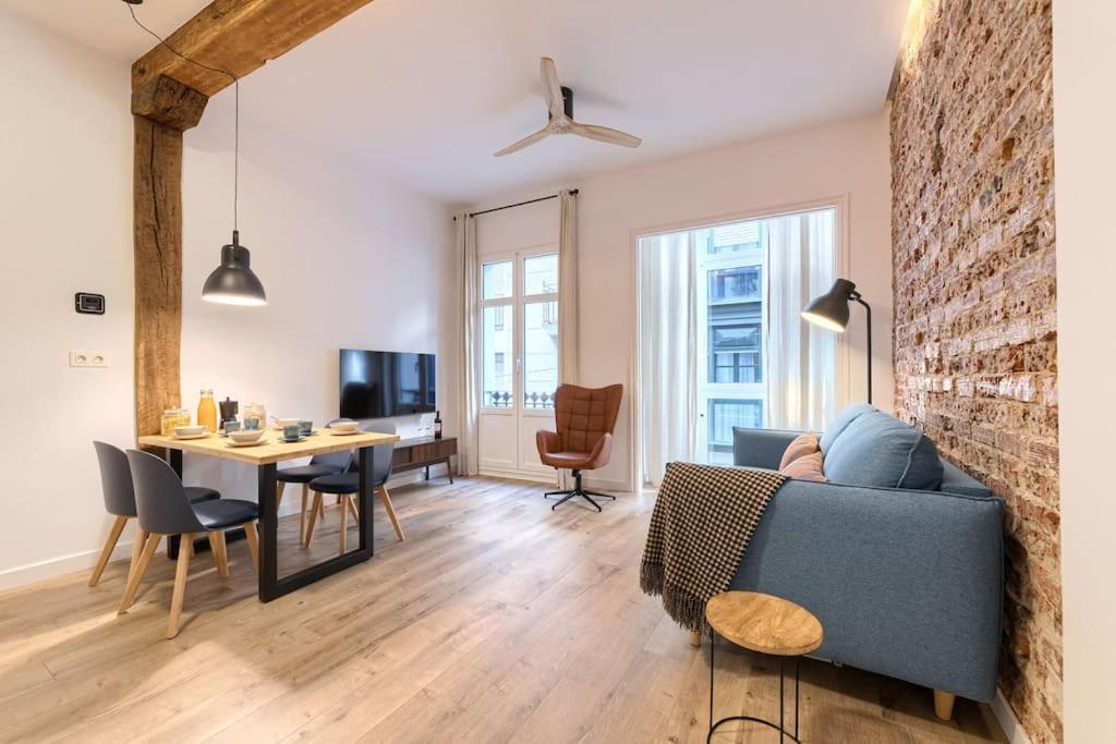 Tenderia Mercado Ribera Old Town Apartment Bilbao
