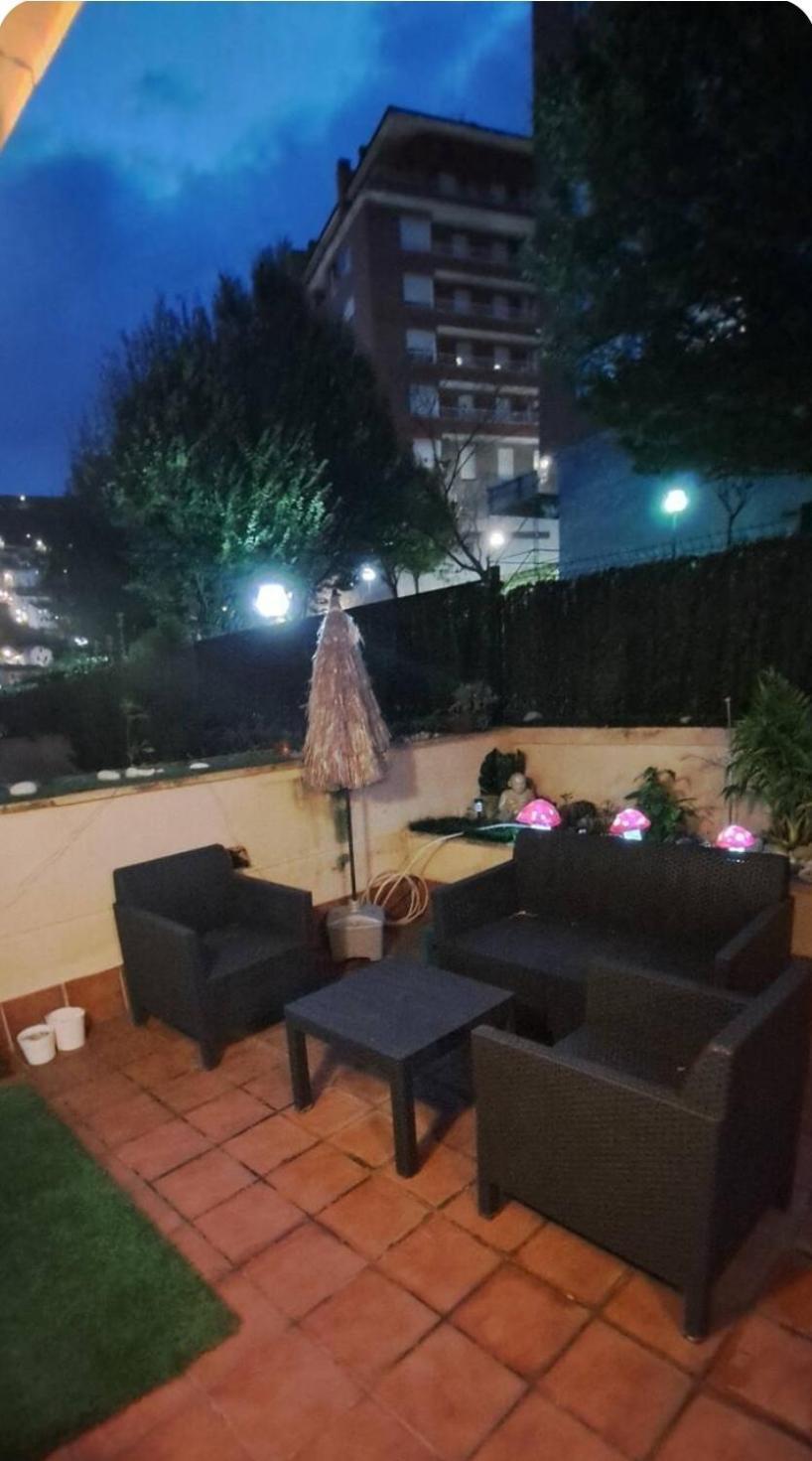 Homestay Con Salida Directa A Terraza Chill Out Bilbao