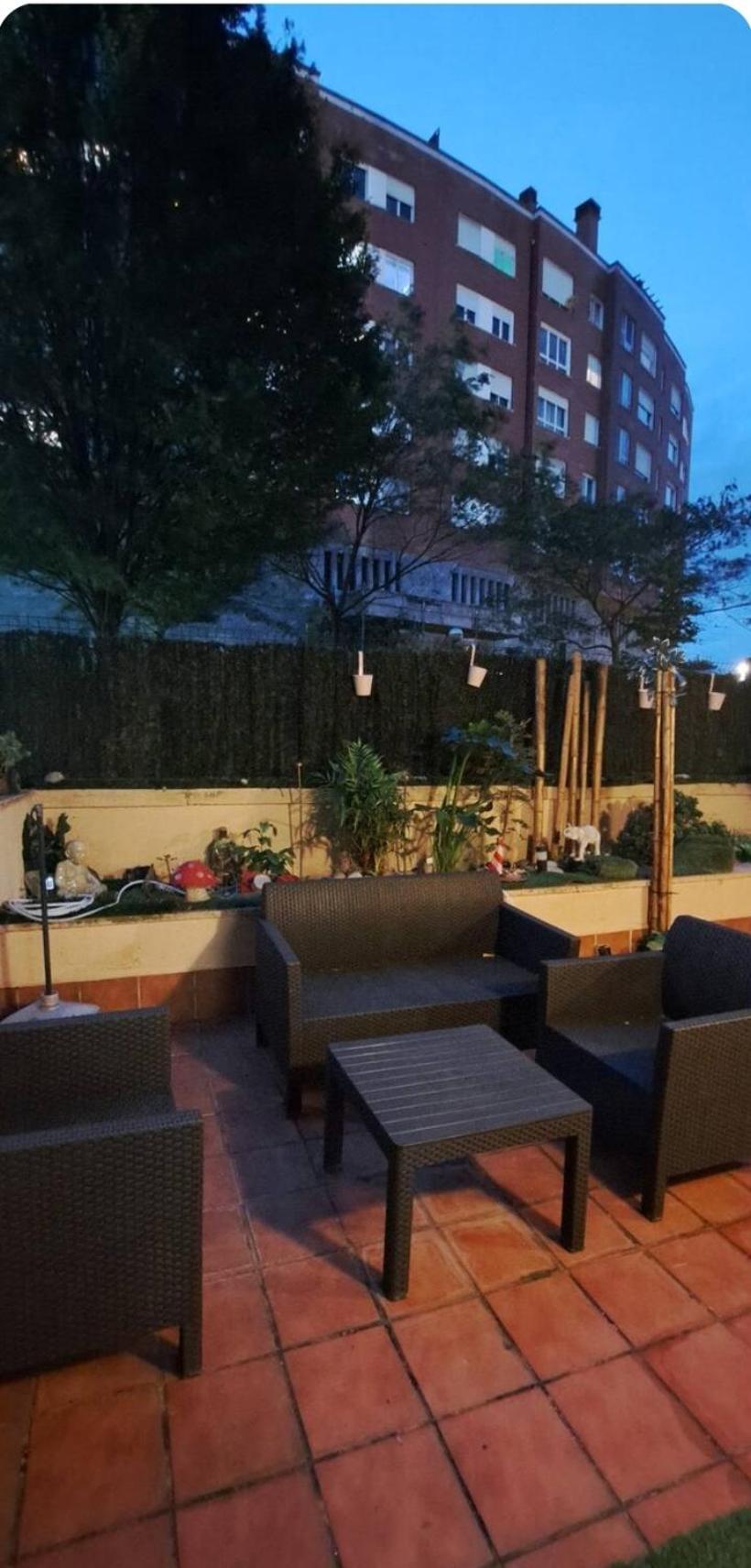 Con Salida Directa A Terraza Chill Out Bilbao