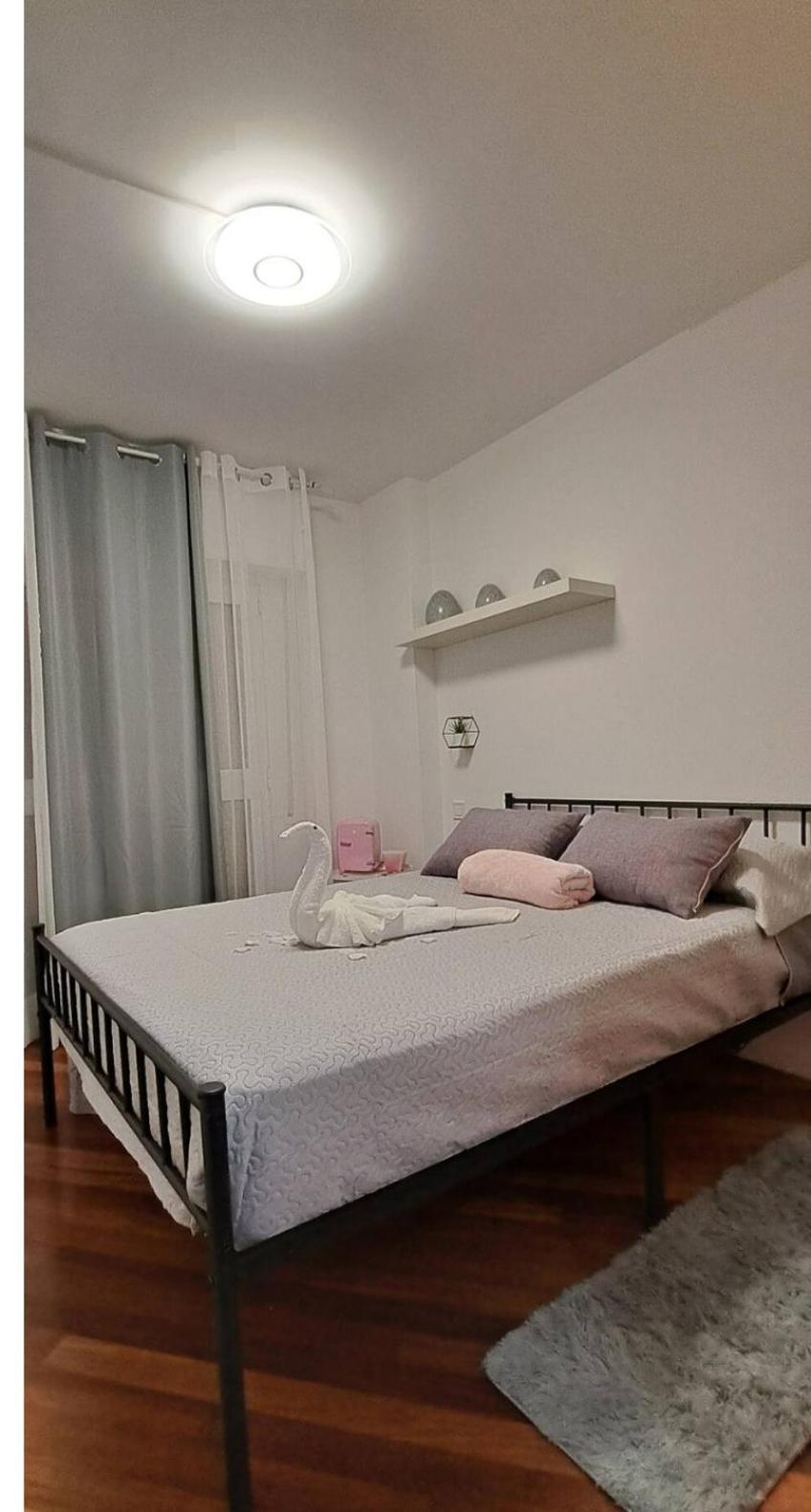 Con Salida Directa A Terraza Chill Out Homestay *