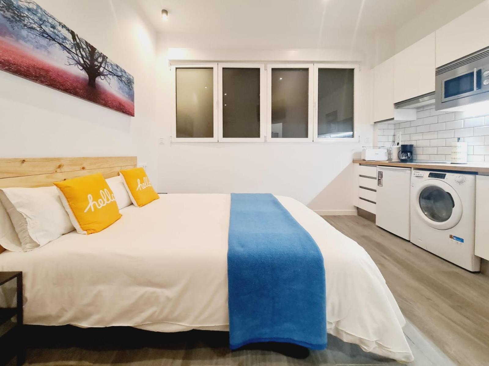 Apartamento & Kitchen Irala Bilbao