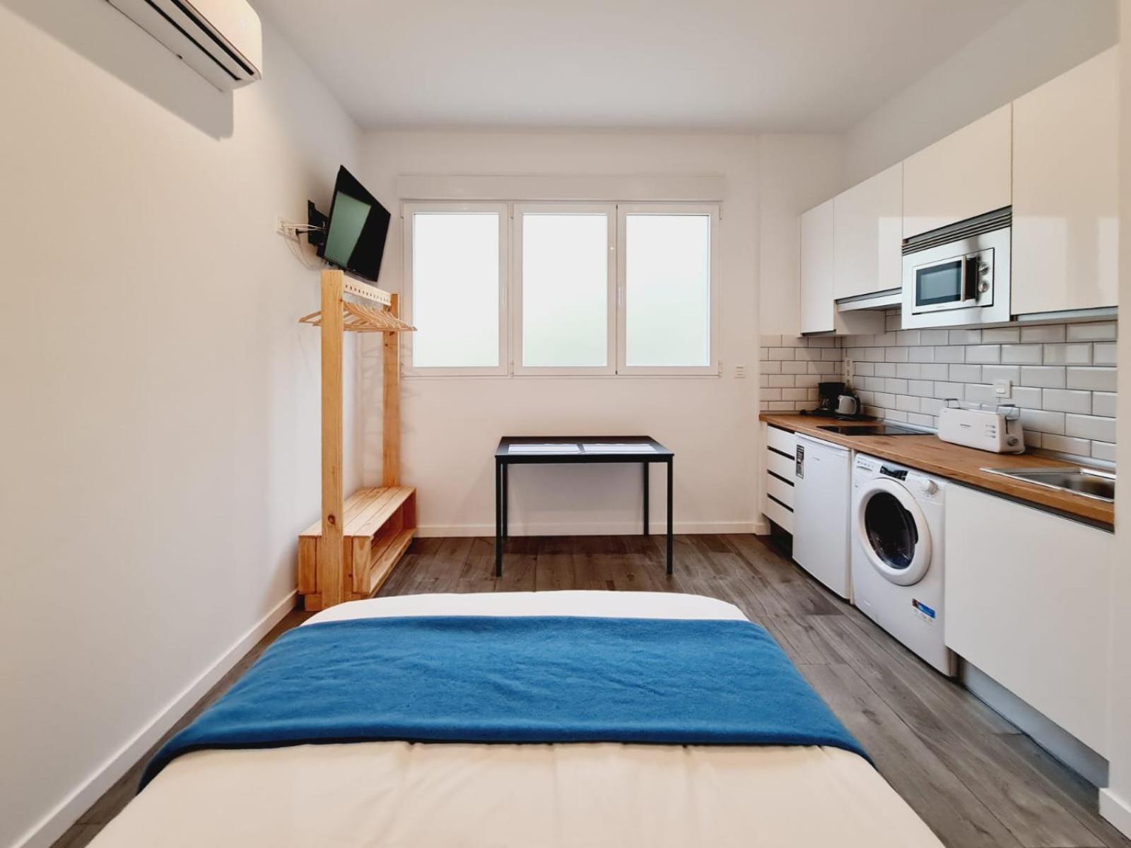 & Kitchen Irala Apartamento