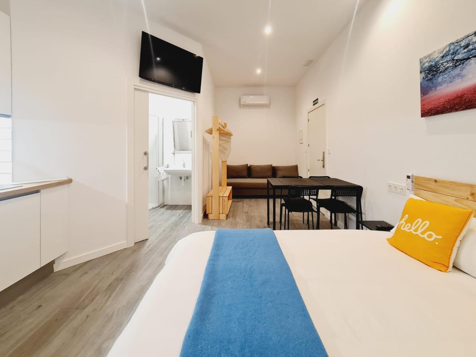 Apartamento & Kitchen Irala Bilbao