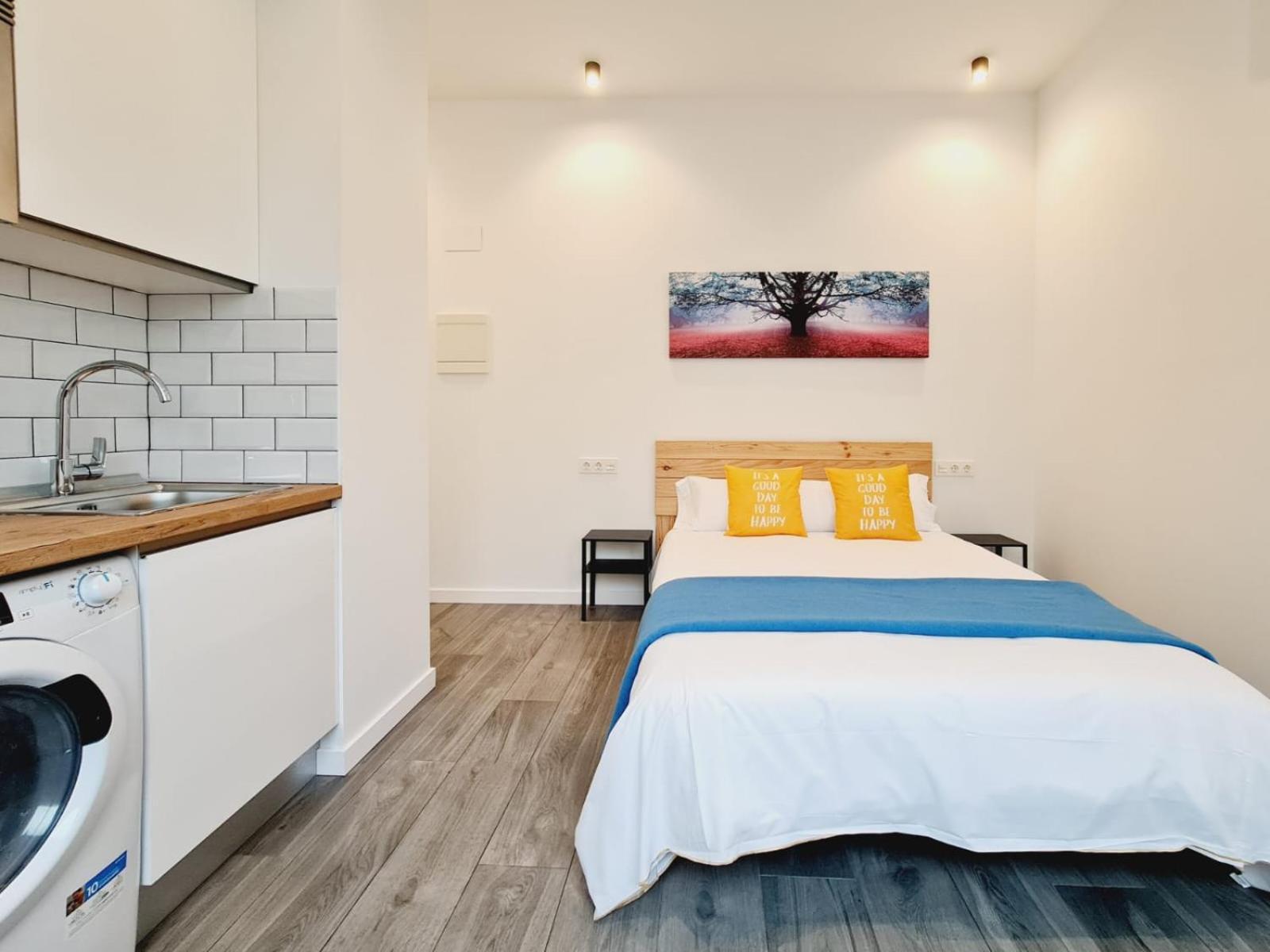 Apartamento & Kitchen Irala *