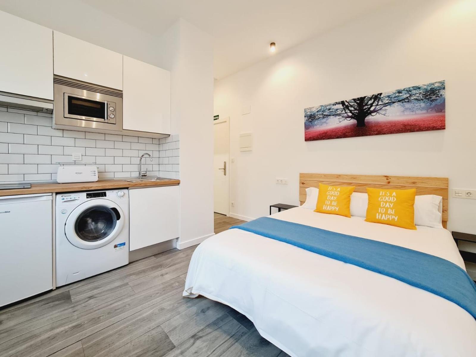 & Kitchen Irala Apartamento Bilbao