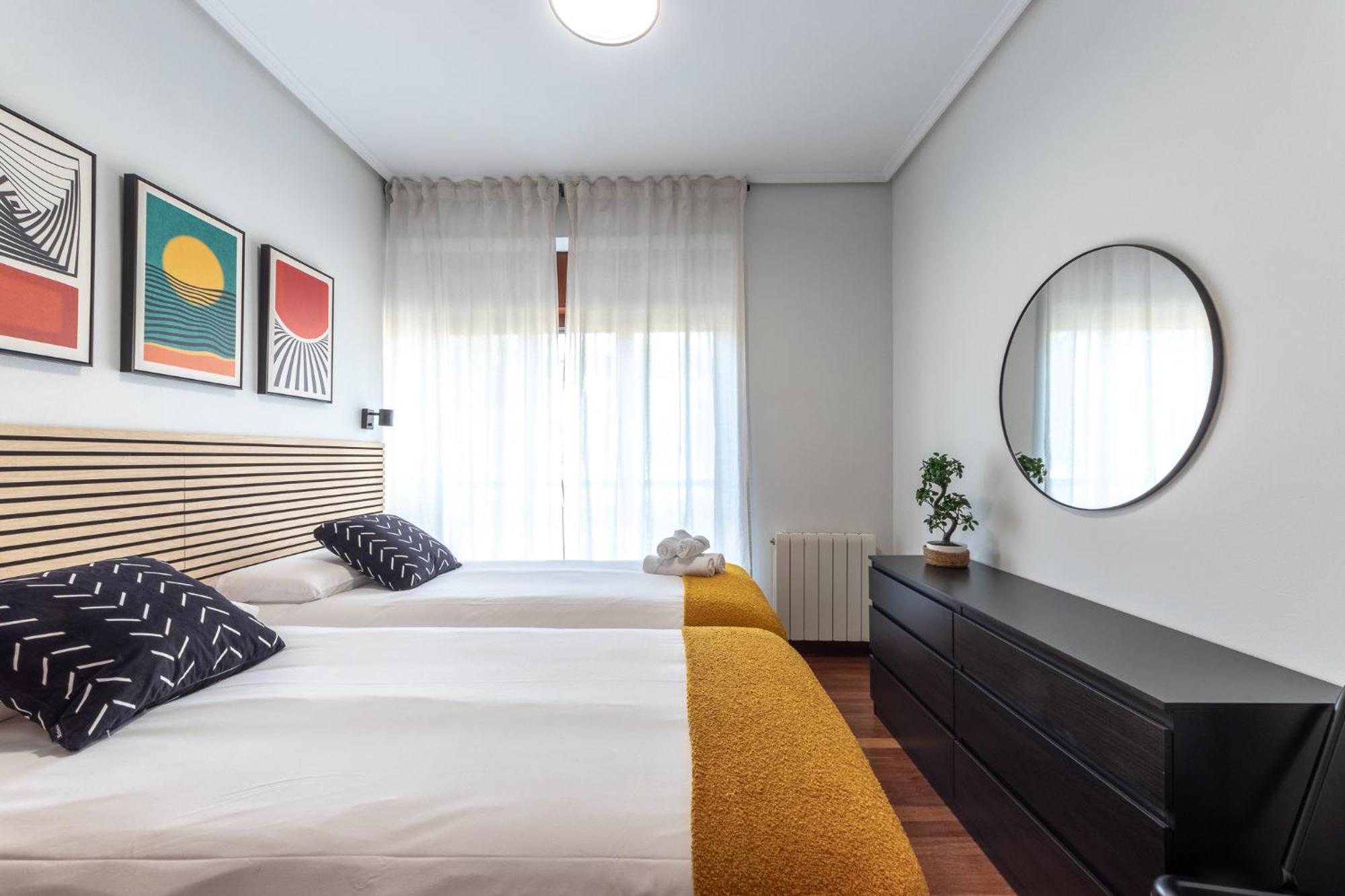 Moderno Y Acogedor En El Corazon De Apartment *